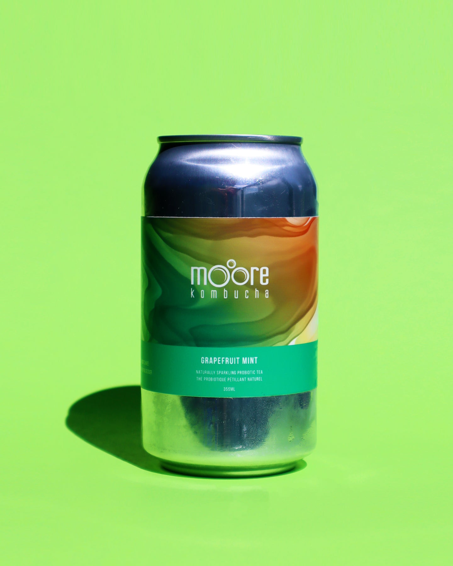 Moore Kombucha - Grapefruit Mint