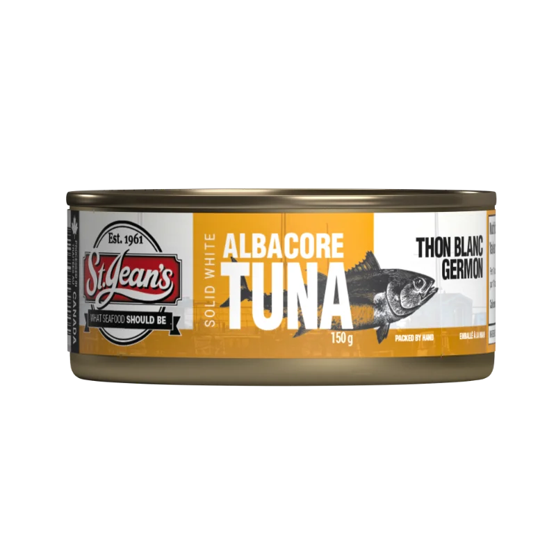 St. Jean's - Albacore Tuna (150g)