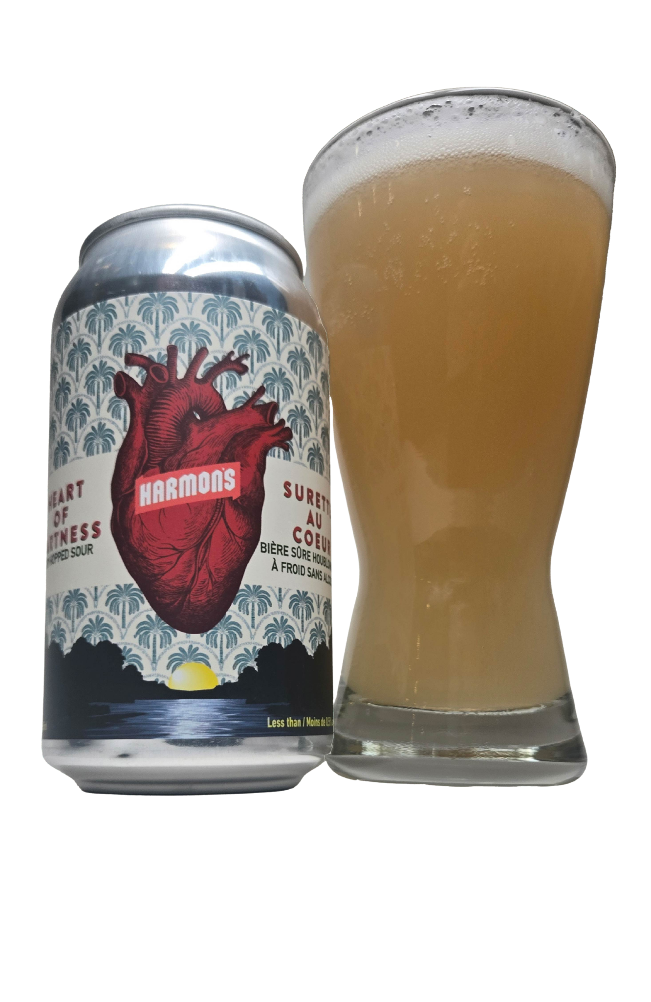 Harmon's - Heart of Tartness Sour