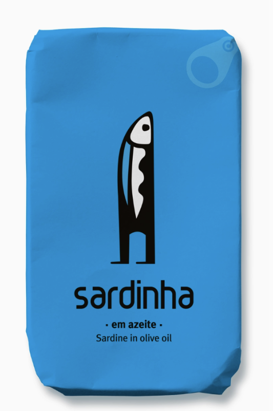 Sardinha - Sardines+Olive Oil