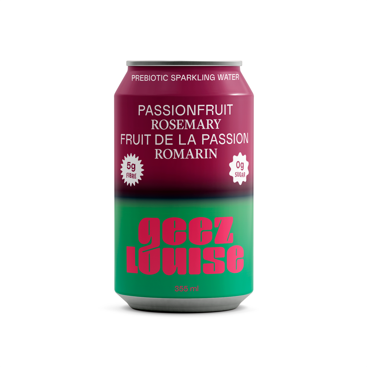 Geez Louise - Passionfruit Rosemary