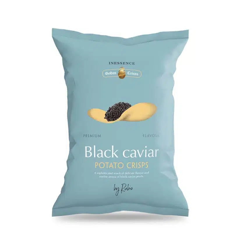 Inessence Chips - Black Caviar