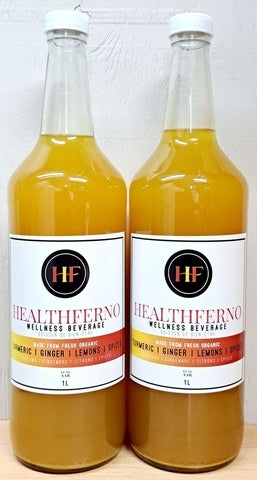Healthferno Wellness Drink (1L)