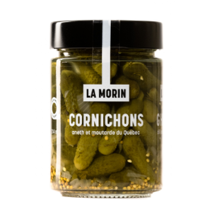 La Morin - Corinchons