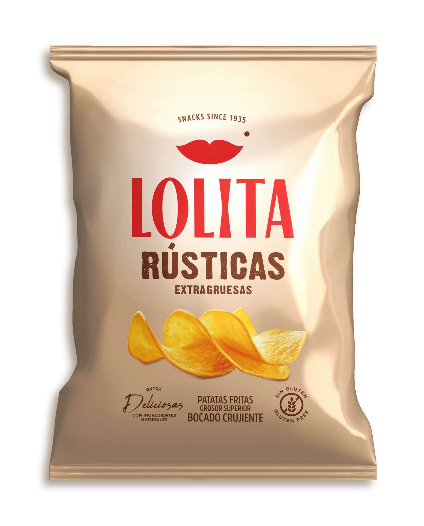 Lolita - Rustica chips