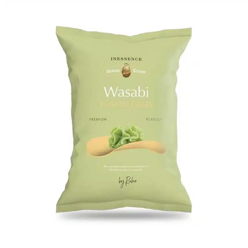Inessence Chips - Wasabi