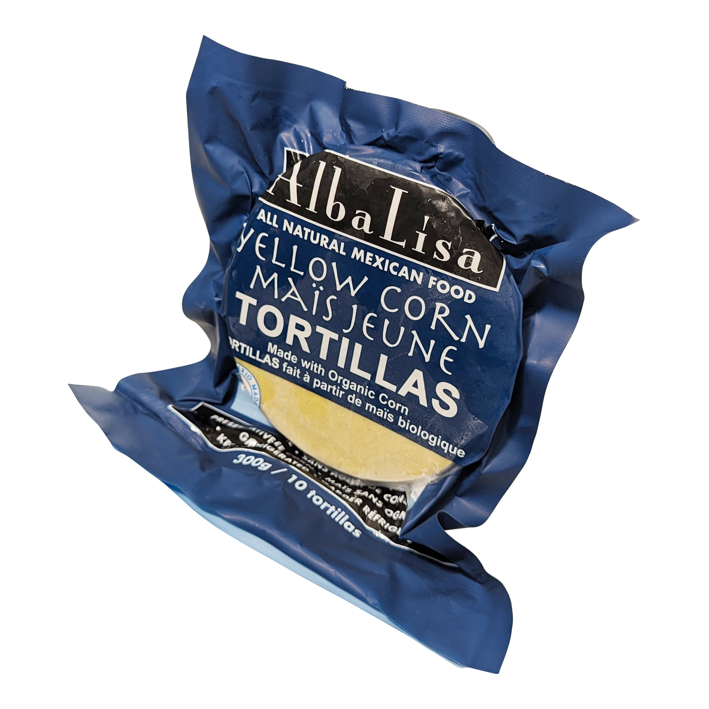 AlbaLisa - Tortillas Corn