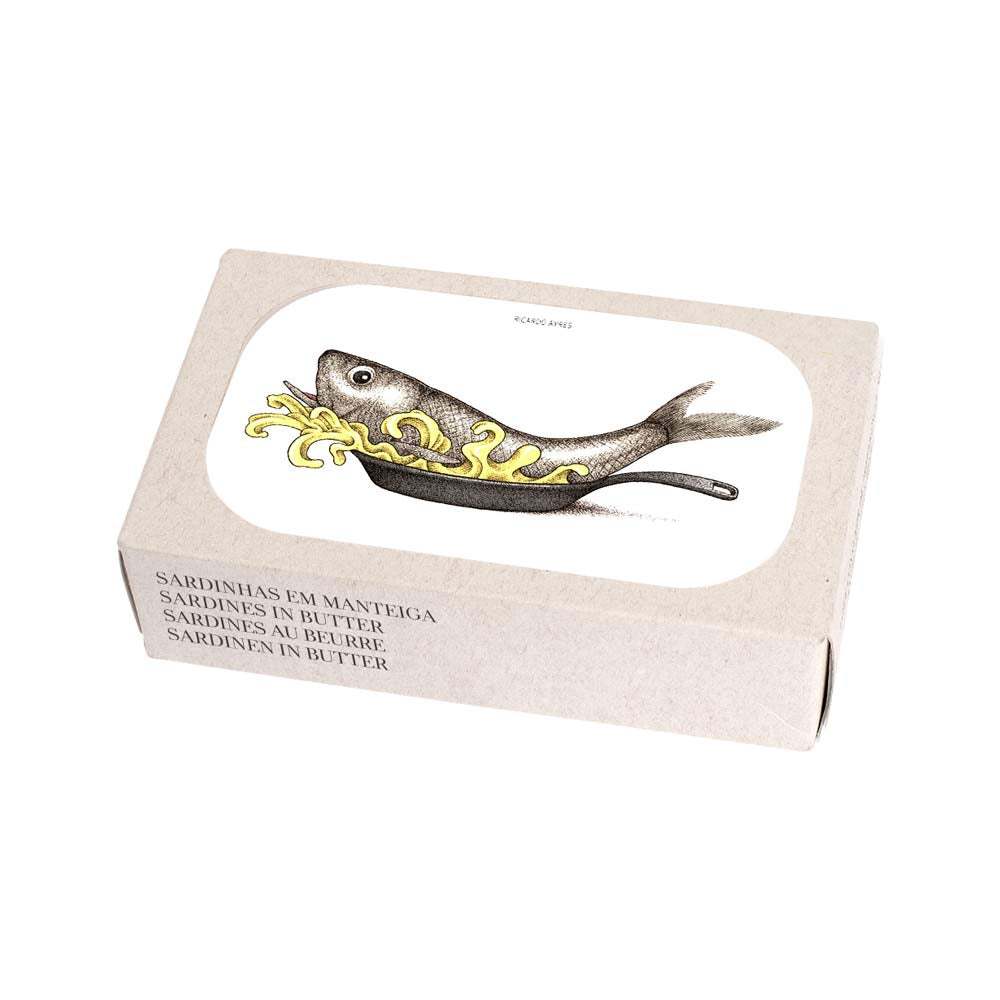 JOSE Gourmet - Sardines in Azores Butter