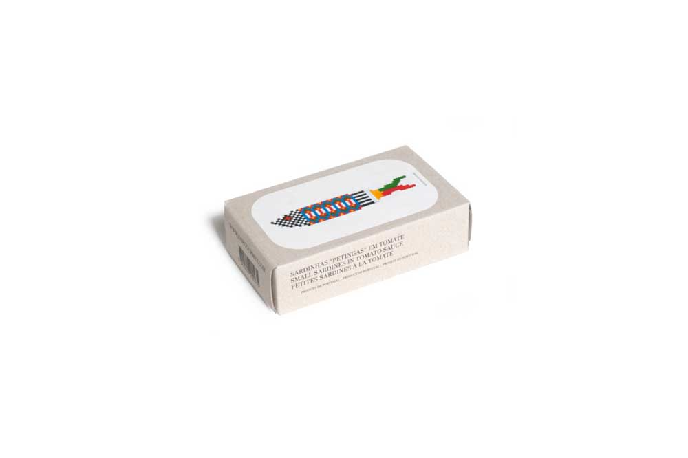JOSE Gourmet - Small Sardines in Tomato sauce