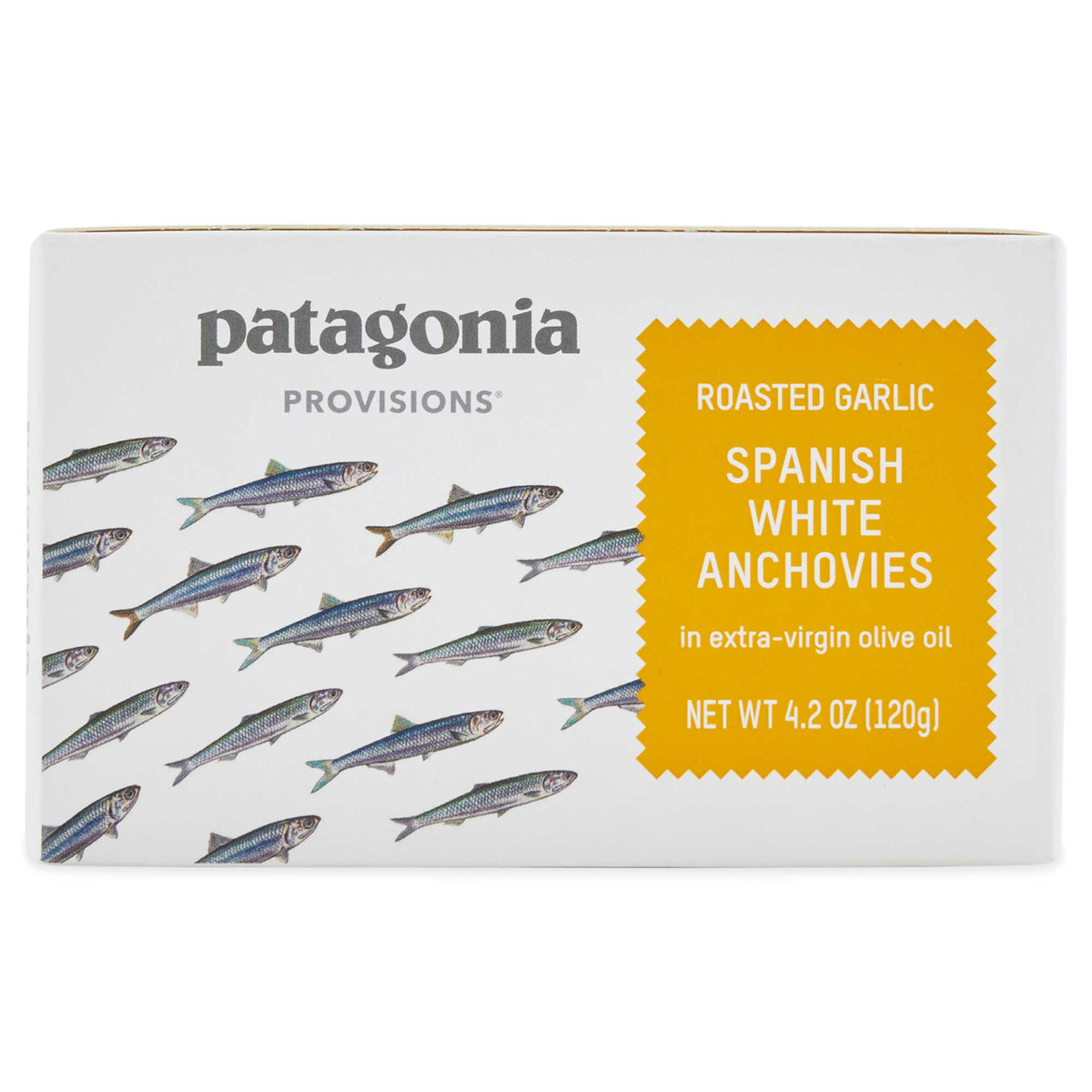 Patagonia - Anchovies Roasted Garlic