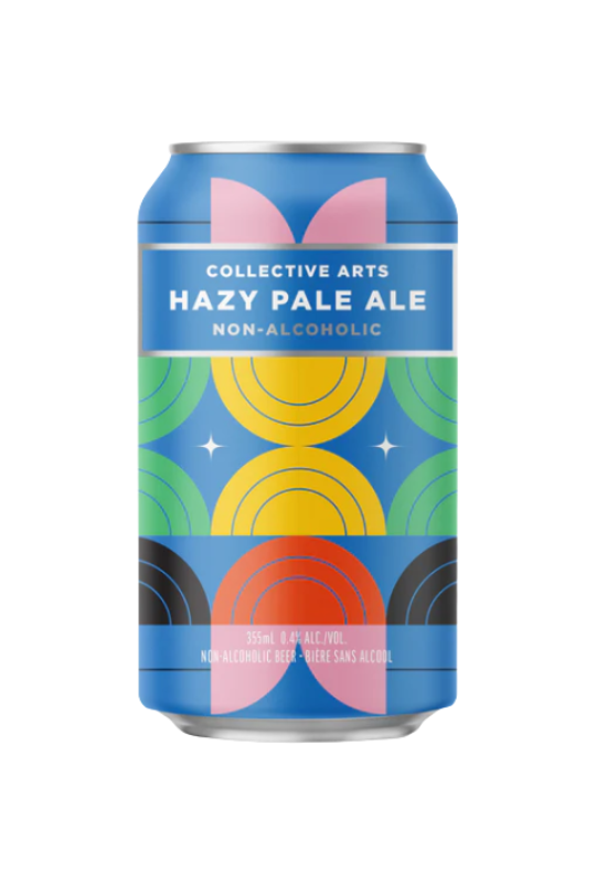 Collective Arts - Hazy Pale Ale