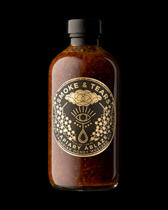 Smoke&Tears - APIARY ABLAZE Honey Mustard