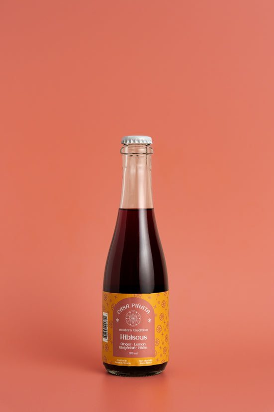 Casa Pinata - Hibiscus Spritzer (375ml)