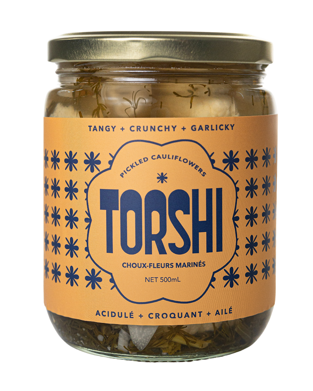 TORSHI - Cauliflower