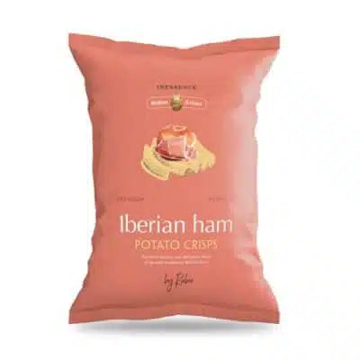 Inessence Chips - Iberian Ham