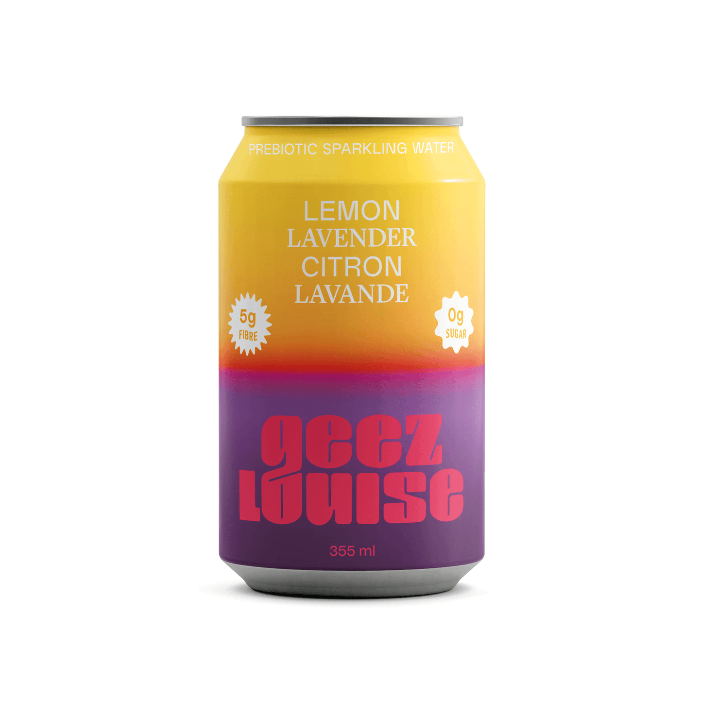 Geez Louise - Lemon Lavender