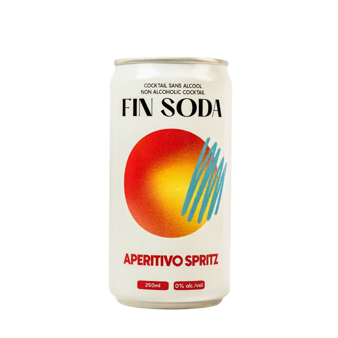 Fin Soda - Aperitivo Spritz (250ml)