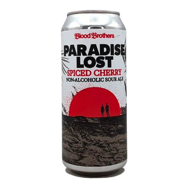 Blood Brothers - Paradise Lost - Spiced Cherry Sour (473ml)
