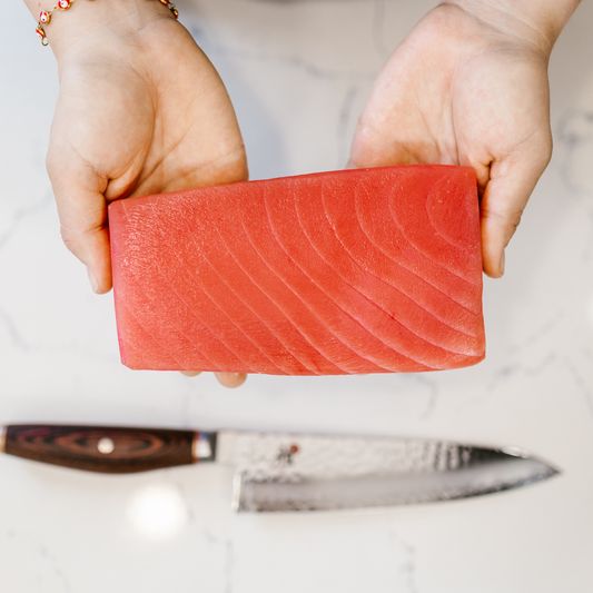 Fish Butchery Fundamentals, November 12