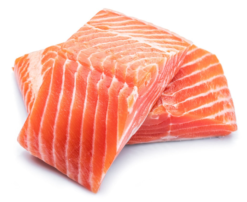 New Zealand King Salmon, 8 oz