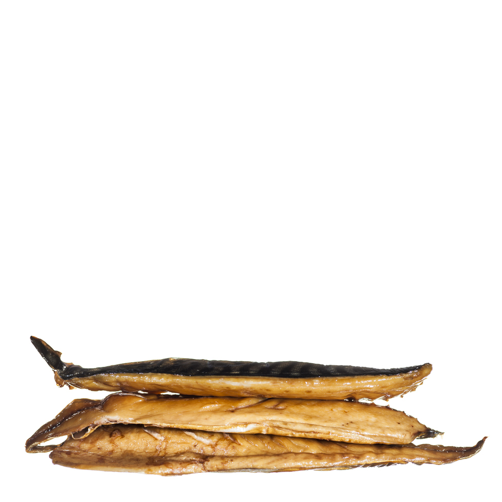 HOOKED Hot Smoked Mackerel, 200g