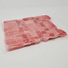 Ahi Tuna, Poke Cubes