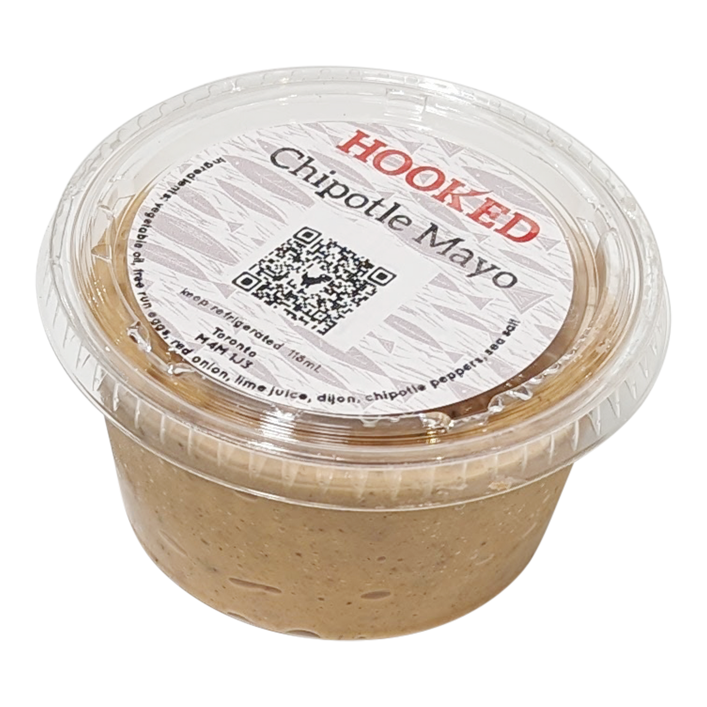 HOOKED Chipotle Mayo