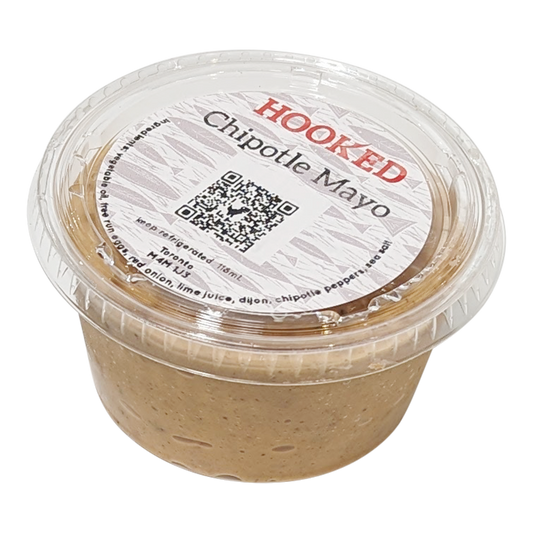 HOOKED Chipotle Mayo