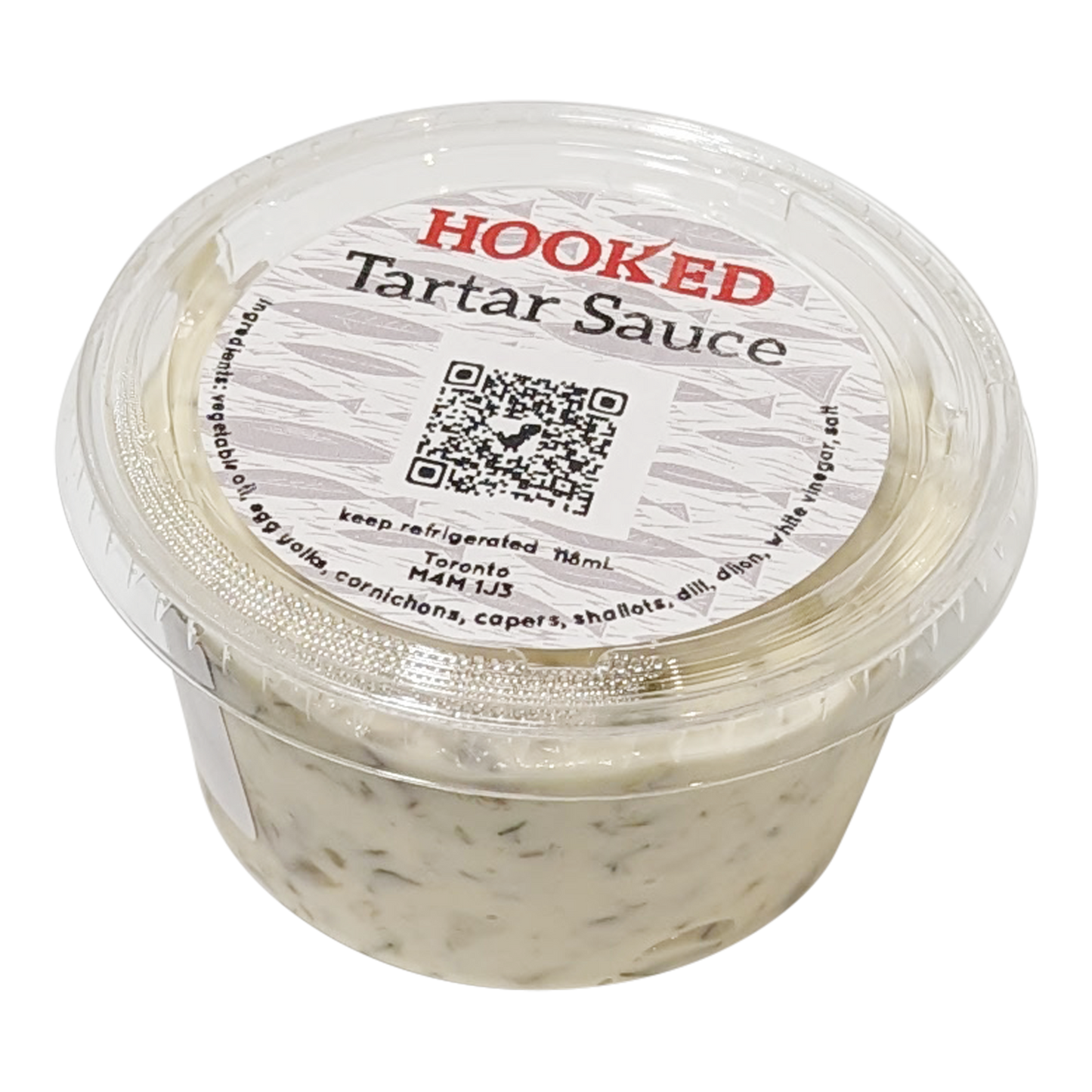 HOOKED Tartar