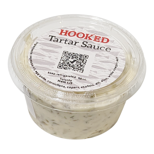 HOOKED Tartar
