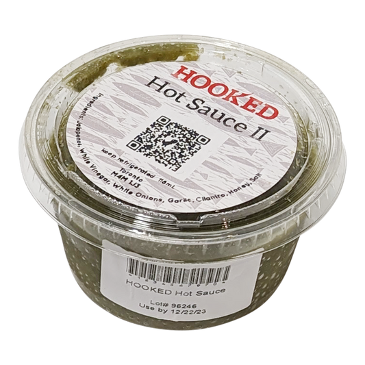 HOOKED Hot Sauce