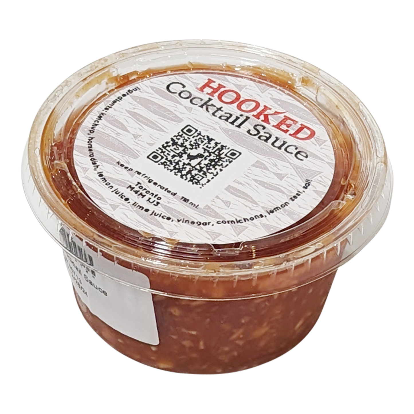 HOOKED Cocktail Sauce