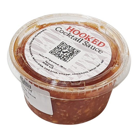 HOOKED Cocktail Sauce