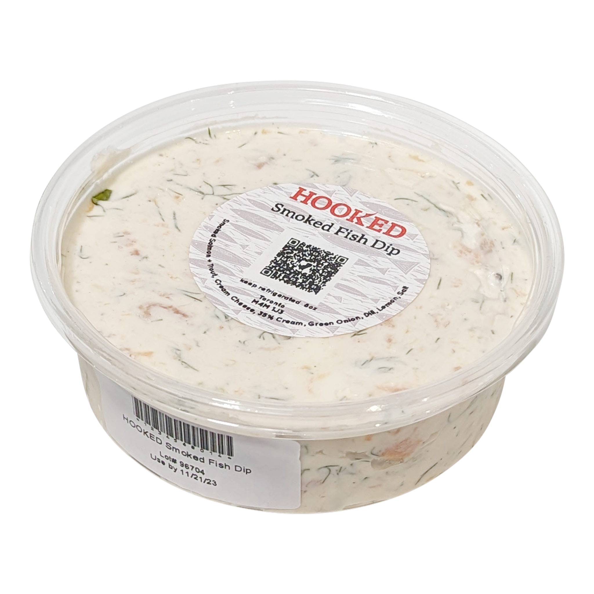 HOOKED Smoked Fish Dip