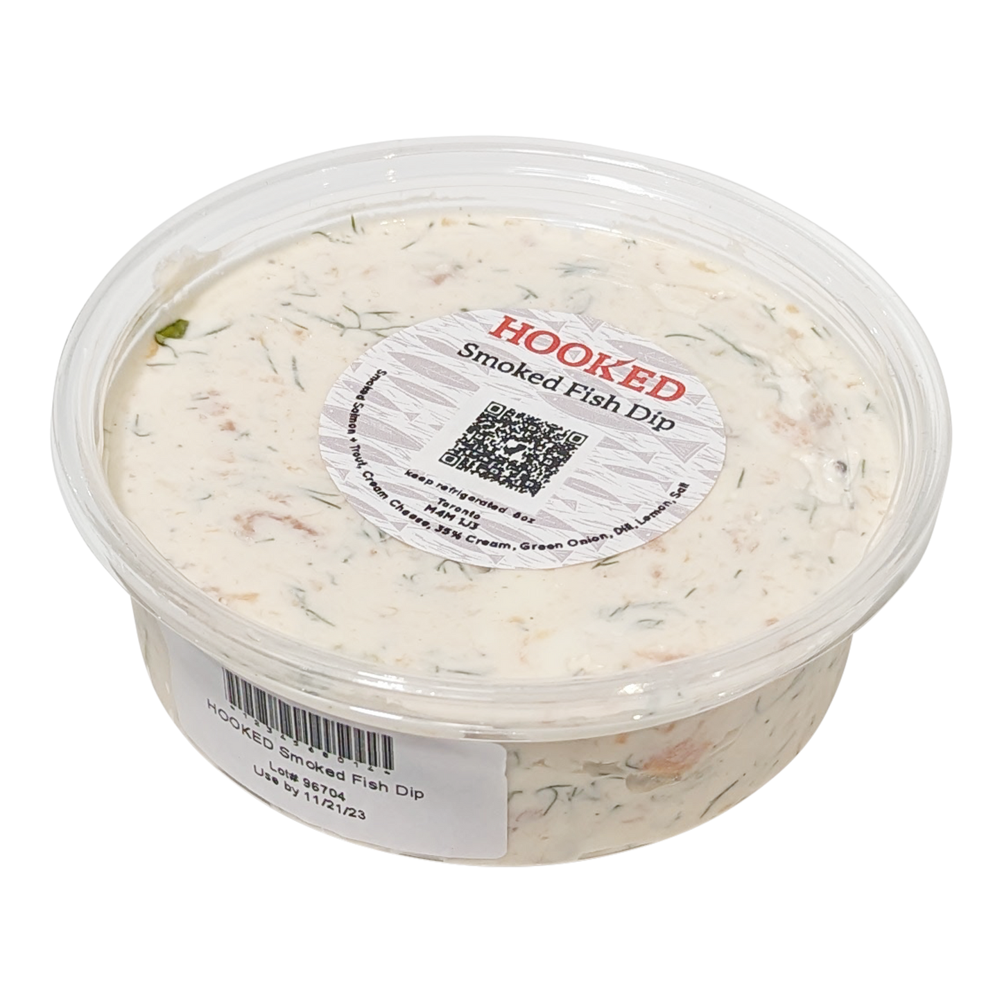 HOOKED Smoked Fish Dip