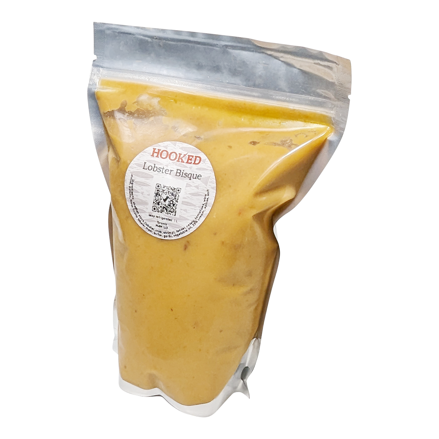 Lobster Bisque - FRESH