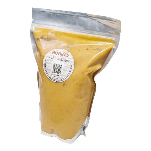 Lobster Bisque - FRESH