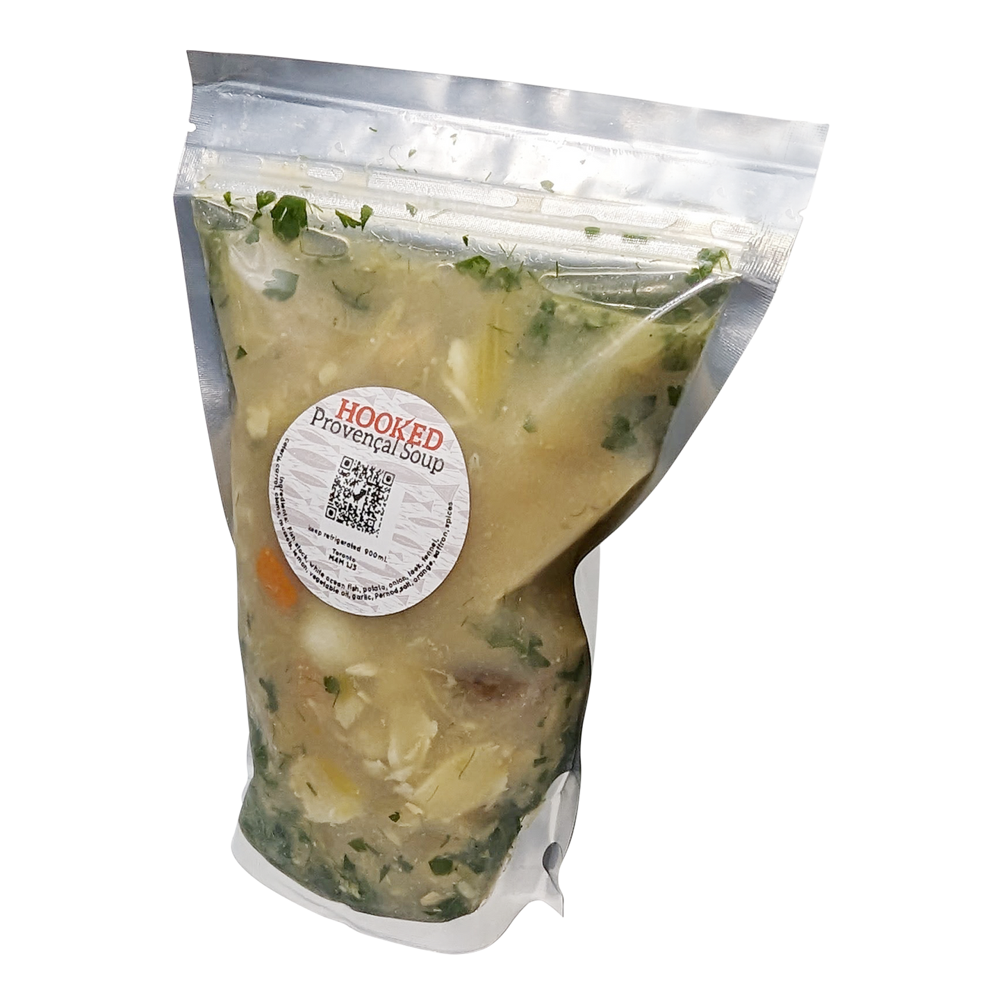 Provencal Soup FRESH