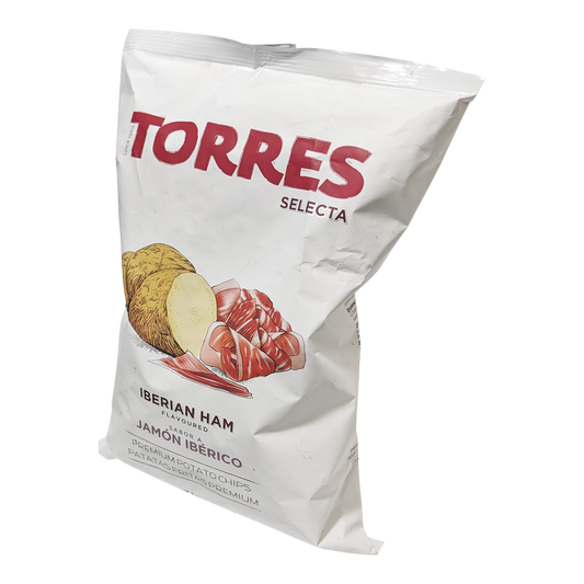 Torres Chips Iberian Ham 150g
