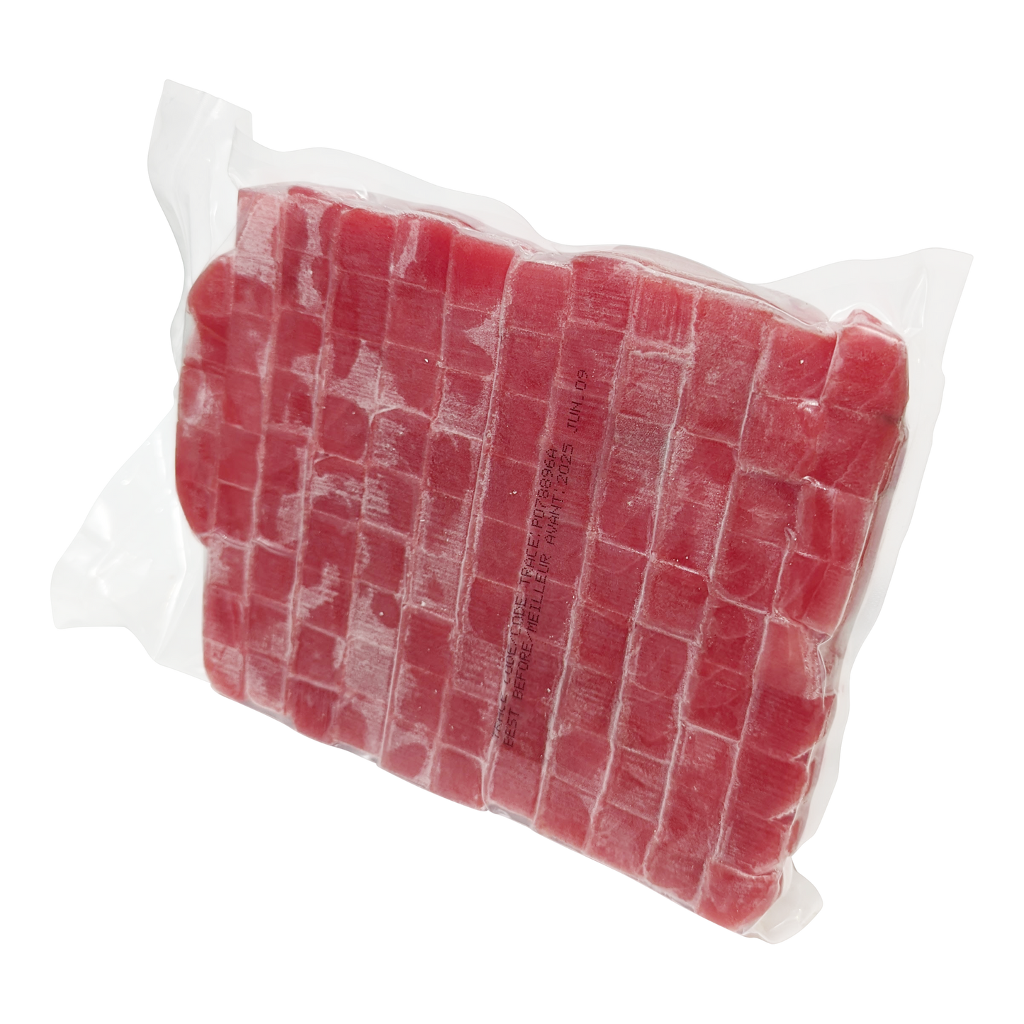 Ahi Tuna, Poke Cubes