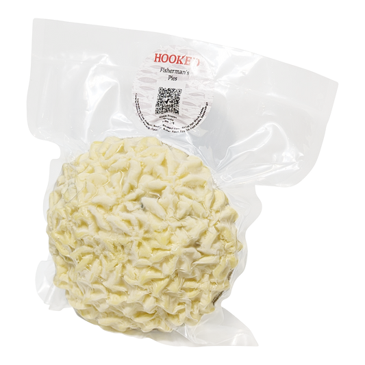HOOKED Fisherman's Pie