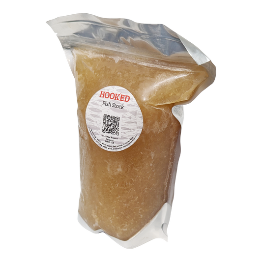 HOOKED Fish Stock