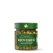 Rio Verde Capers 212ml