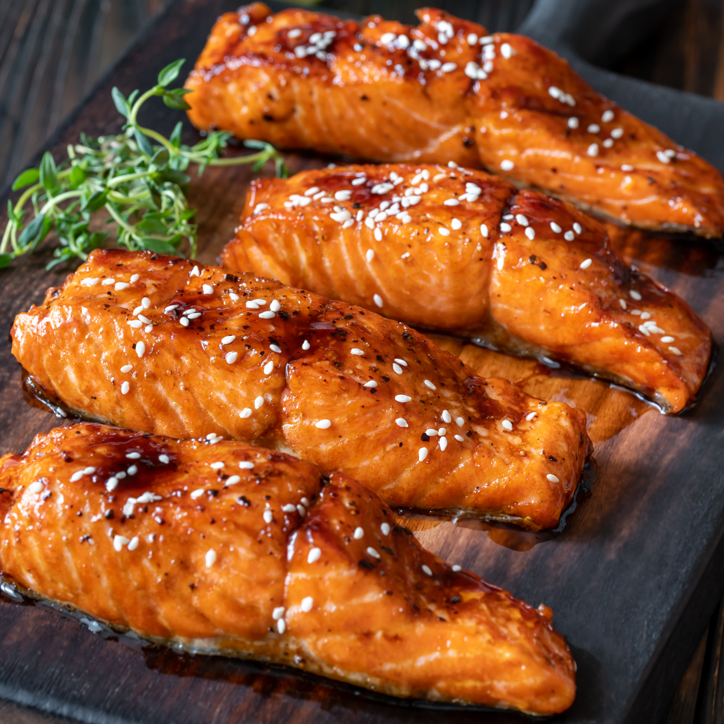 Salmon Every Way Cooking Class, January 21