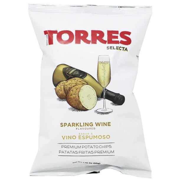 Torres Chips - Sparkling Wine 150g
