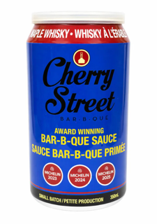 Cherry St. BBQ - Maple Whiskey