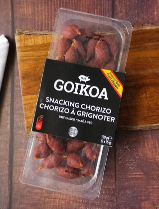 Goikoa - Snack Chorizo bites