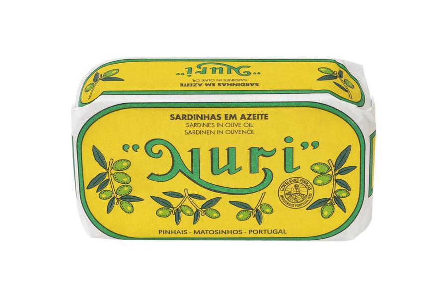 Nuri - Sardines+Olive Oil