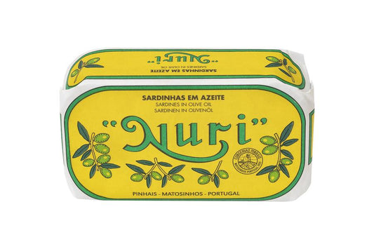 Nuri - Sardines+Olive Oil