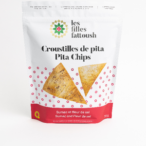 Les Filles Fattoush - Sumac+Sea Salt